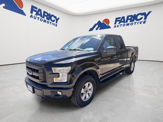 2015 Ford F-150 XL 4WD photo
