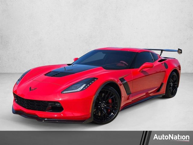 2016 Chevrolet Corvette Z06 3LZ RWD photo