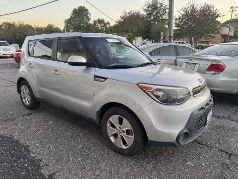 2016 Kia Soul Base FWD photo