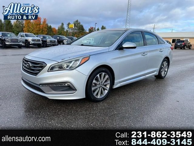 2016 Hyundai Sonata 2.4L Limited FWD photo