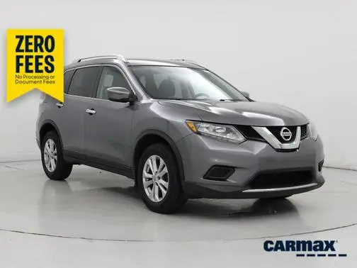 2016 Nissan Rogue SV AWD photo
