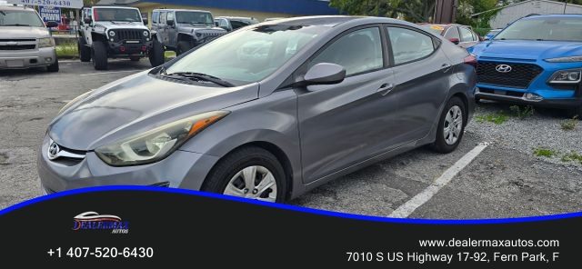 2016 Hyundai Elantra SE FWD photo