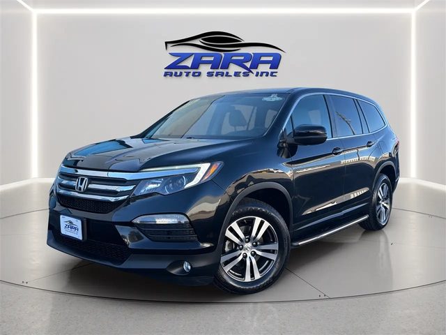 2016 Honda Pilot EX AWD photo