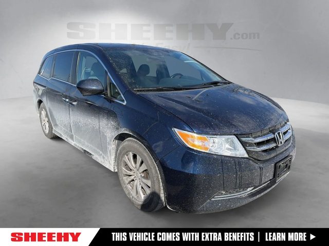 2016 Honda Odyssey EX-L FWD photo