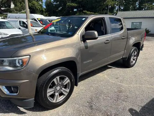 2016 Chevrolet Colorado 2WD LT RWD photo