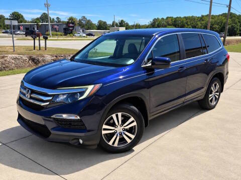 2016 Honda Pilot EX-L AWD photo