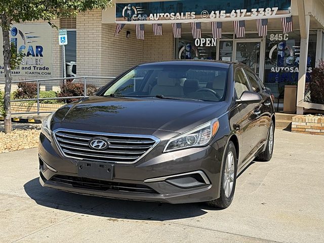 2016 Hyundai Sonata 2.4L SE FWD photo