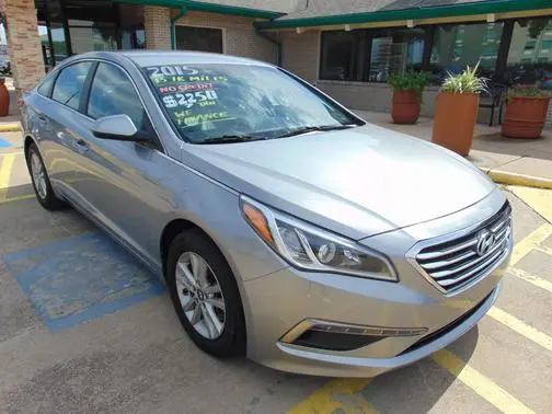 2015 Hyundai Sonata 2.4L SE FWD photo