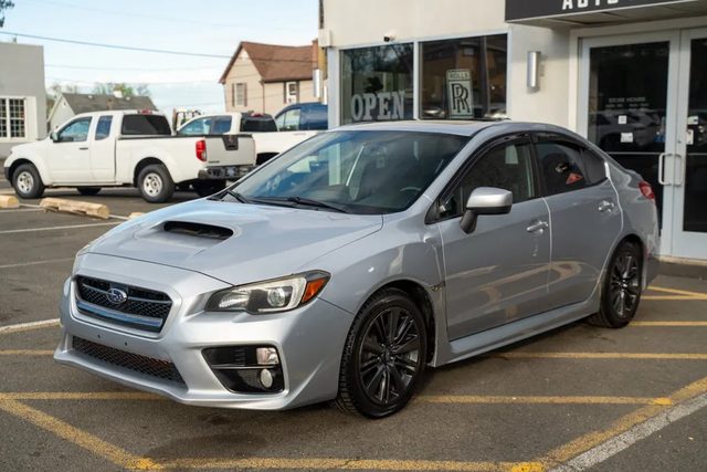 2015 Subaru WRX Premium AWD photo