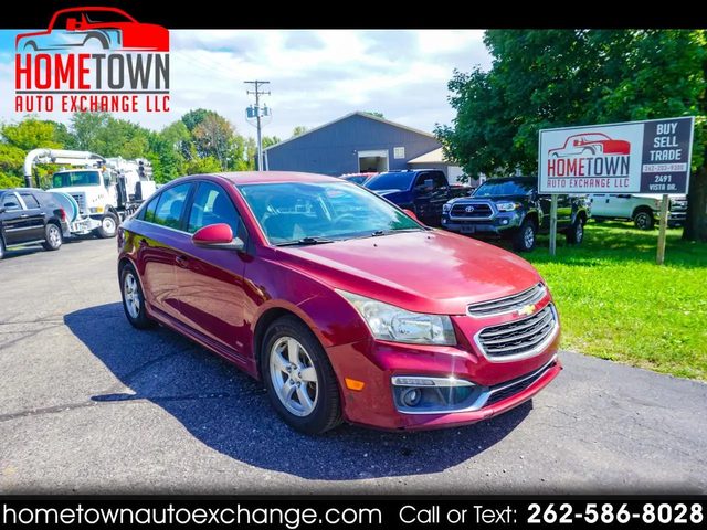 2016 Chevrolet Cruze LT FWD photo
