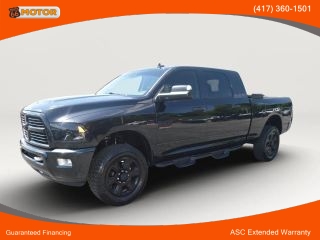 2016 Ram 2500 Big Horn 4WD photo