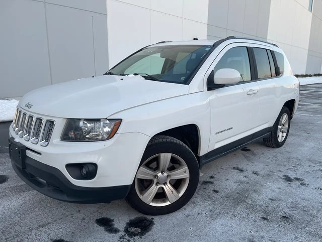 2016 Jeep Compass Latitude 4WD photo