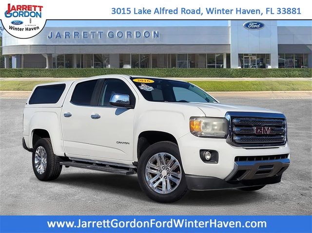 2016 GMC Canyon 2WD SLT RWD photo
