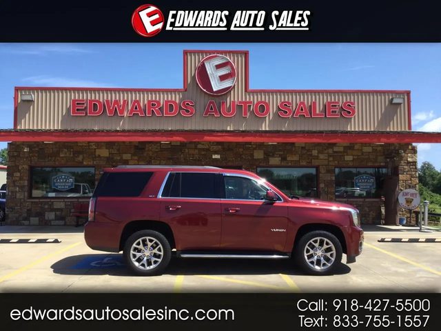 2016 GMC Yukon SLT 4WD photo