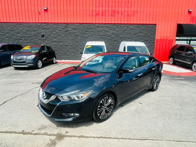 2016 Nissan Maxima 3.5 SL FWD photo