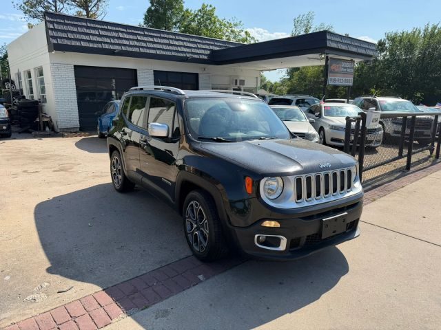 2015 Jeep Renegade Limited FWD photo