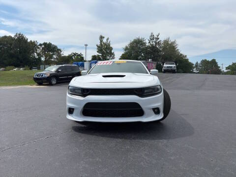 2016 Dodge Charger R/T Scat Pack RWD photo