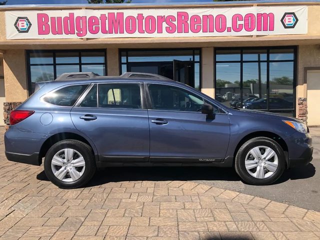 2016 Subaru Outback 2.5i AWD photo