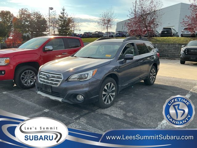 2016 Subaru Outback 2.5i Limited AWD photo