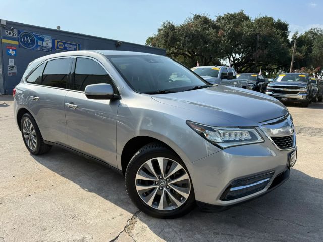 2016 Acura MDX w/Tech FWD photo