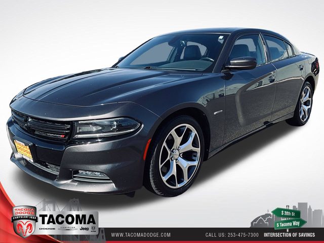 2016 Dodge Charger R/T RWD photo