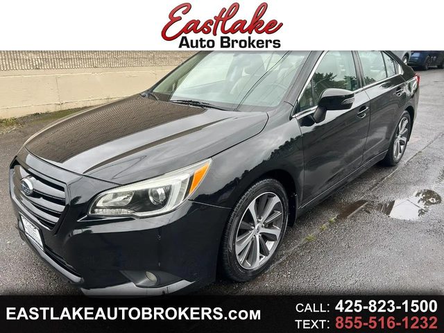 2016 Subaru Legacy 2.5i Limited AWD photo