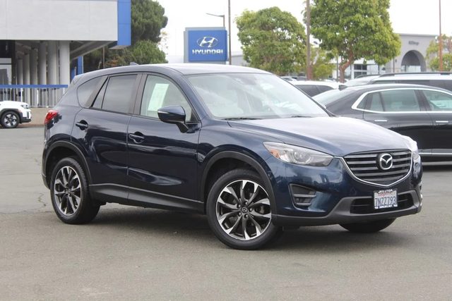2016 Mazda CX-5 Grand Touring AWD photo