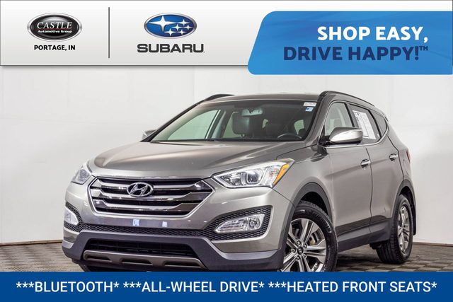 2016 Hyundai Santa Fe Sport AWD photo