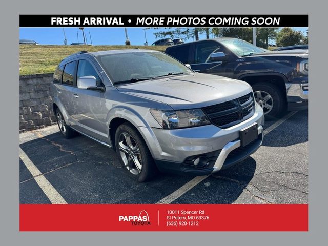 2016 Dodge Journey Crossroad Plus FWD photo