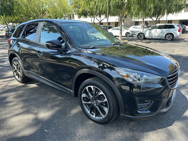 2016 Mazda CX-5 Grand Touring AWD photo