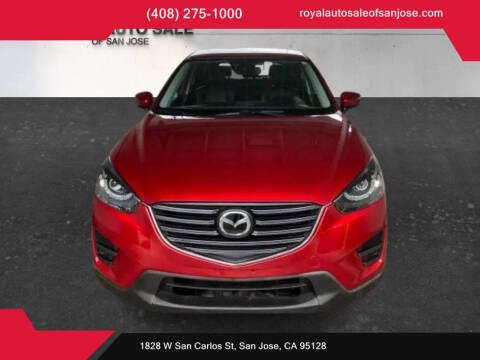 2016 Mazda CX-5 Grand Touring FWD photo