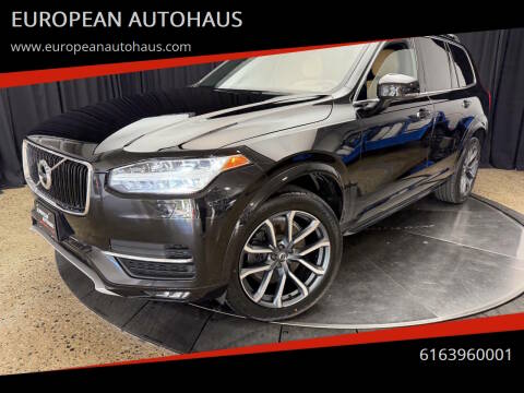 2016 Volvo XC90 T6 Momentum AWD photo