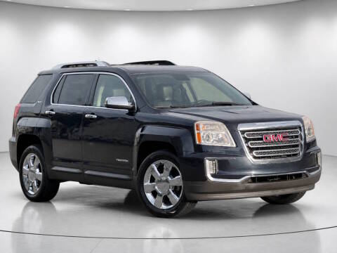 2016 GMC Terrain SLT AWD photo