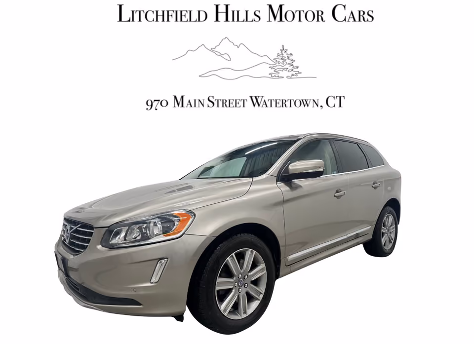 2016 Volvo XC60 T6 AWD photo