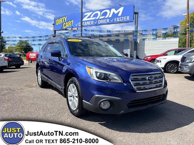 2016 Subaru Outback 2.5i Premium AWD photo