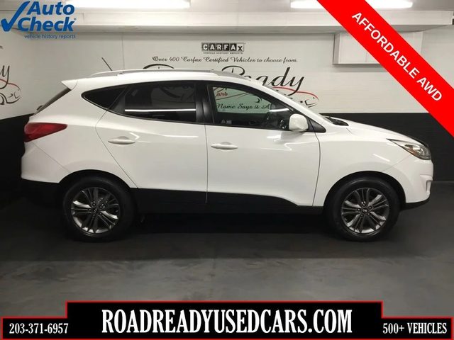 2015 Hyundai Tucson SE AWD photo