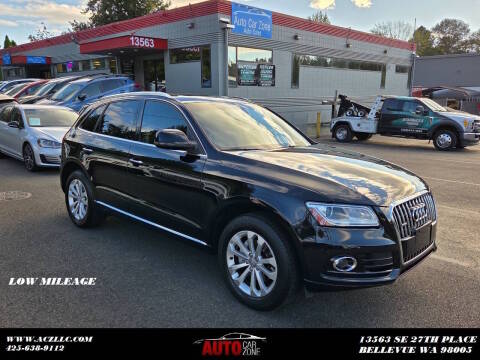 2015 Audi Q5 Premium AWD photo