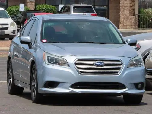 2016 Subaru Legacy 2.5i Limited AWD photo