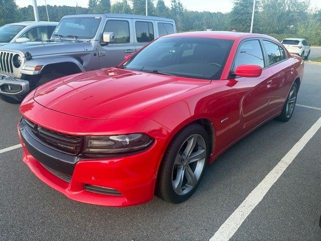 2016 Dodge Charger R/T RWD photo