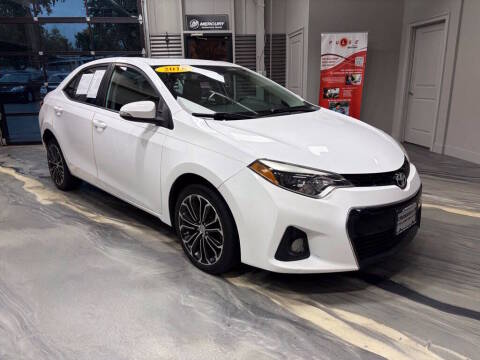 2016 Toyota Corolla S Plus FWD photo