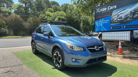 2015 Subaru Crosstrek Premium AWD photo