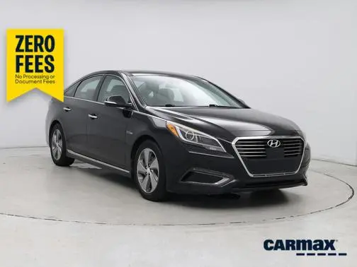 2016 Hyundai Sonata Limited FWD photo