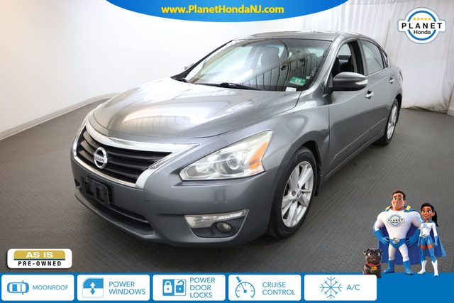 2015 Nissan Altima 2.5 SV FWD photo