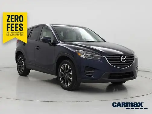 2016 Mazda CX-5 Grand Touring AWD photo