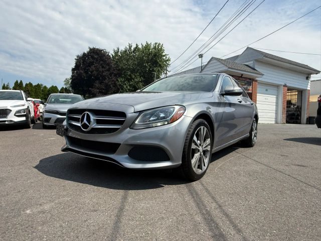 2016 Mercedes-Benz C-Class C 300 AWD photo