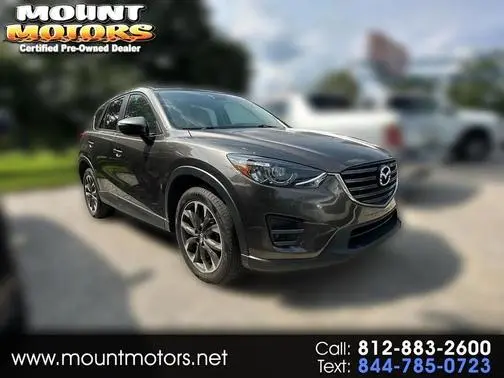 2016 Mazda CX-5 Grand Touring AWD photo