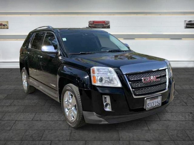 2015 GMC Terrain SLT FWD photo