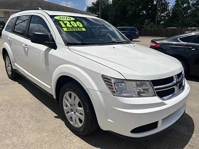 2016 Dodge Journey SE FWD photo