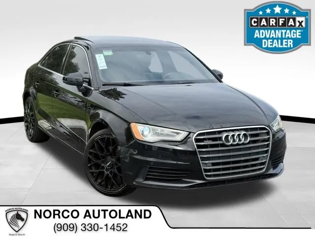 2016 Audi A3 2.0T Premium Plus AWD photo