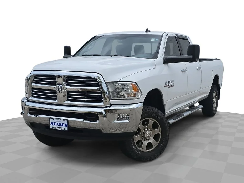 2016 Ram 2500 Big Horn 4WD photo